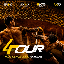 4Four Next Generation Fighters