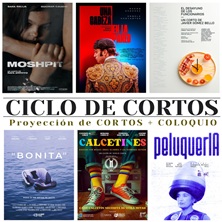 IV Puebla Film Festival - Ciclo de cortos II