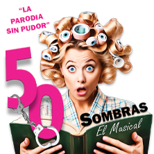 50 Sombras! El Musical