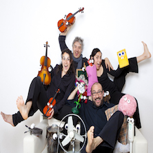 Cinco historias diferentes