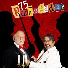 75 pu&ntilde;aladas