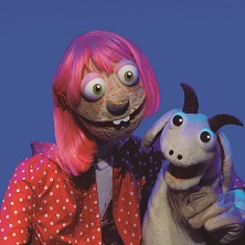 Valentina, los 7 cabritillos... y el lobo