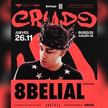 8BELIAL by Crudo