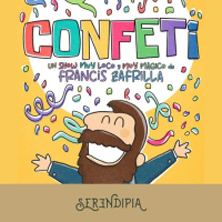 Confeti de Francis Zafrilla
