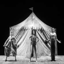 El Acr&oacute;bata y El Arlequ&iacute;n