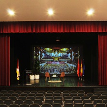 Auditorio Pl&aacute;cido Domingo