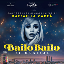 Bailo Bailo, el Musical de Raffaella Carr&agrave;