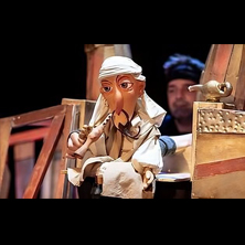 La l&aacute;mpara maravillosa