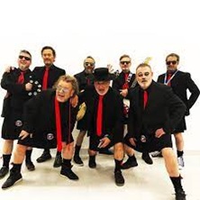 Toreros con chanclas