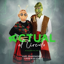 Actual al C&iacute;rculo