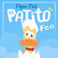Pipo Pat el patito feo