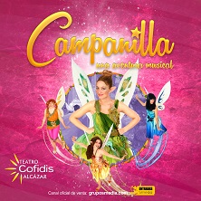 Campanilla, El Musical