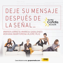 Deje su mensaje despu&eacute;s de la se&ntilde;al