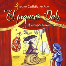 El Peque&ntilde;o Dal&iacute; y el Camino hacia los Sue&ntilde;os