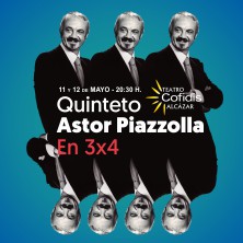 Quinteto Astor Piazzolla