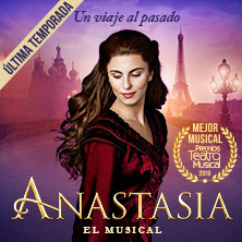 Anastasia, el Musical
