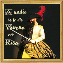 A nadie se le dio veneno en risa