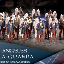 Los &Aacute;ngeles de la Guarda