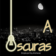 A oscuras