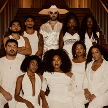 Arp Frique & The Perpetual Singers