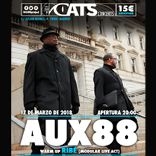 Aux 88 + Rib&eacute; ( MODULAR LIVE ACT)