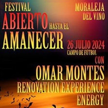 Festival Abierto hasta el amanecer
