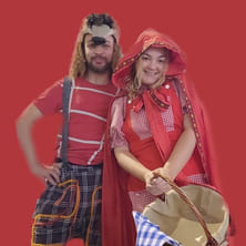 Abracadabra, The good Wolf