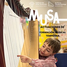 Actuaciones Formaci&oacute;n Musical Temprana