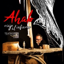 Ahab. Viaje al infierno