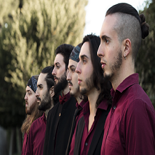 Ainda Nao Street Band