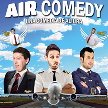 Air Comedy, una comedia de altura