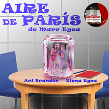 Aire en Par&iacute;s