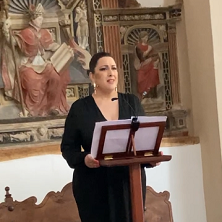 Alabanzas: Voces flamencas