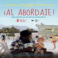 Al abordaje - en la cabrera