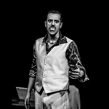 Alacr&aacute;n o la ceremonia