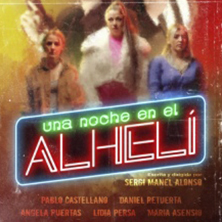 Una Noche en el Alhel&iacute;