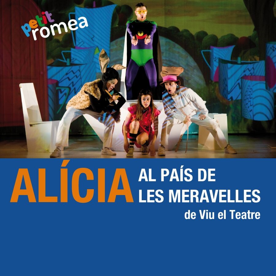 Al&iacute;cia al pa&iacute;s de les meravelles