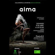 Alma - Espect&aacute;culo de danza