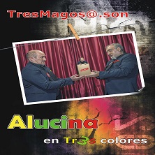 Alucina en 3 colores