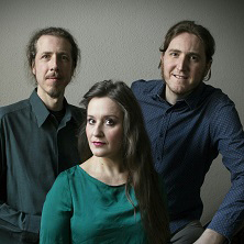 Amado Tango Tr&iacute;o