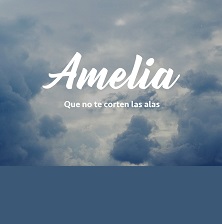 Amelia que no te corten las alas