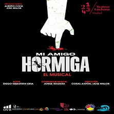 Mi Amigo Hormiga