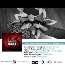 Amor, no es una historia de