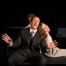 Amor, amor, cat&aacute;strofe