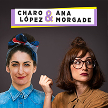Ana Morgade y Charo L&oacute;pez