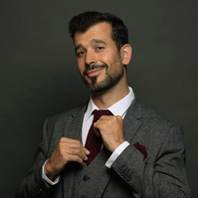 Andr&eacute;s Madruga