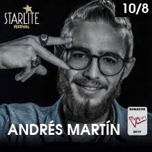 Andr&eacute;s Mart&iacute;n