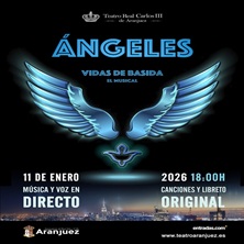 &Aacute;ngeles, el musical