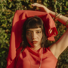 Ang&eacute;lica Garc&iacute;a