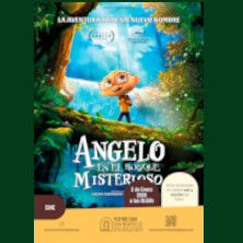 Angelo en el bosque misterioso